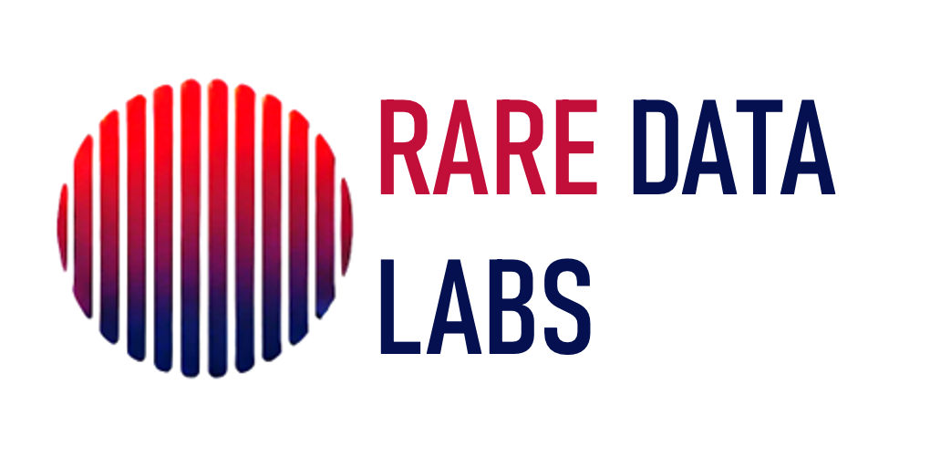 Rare Data Labs logo